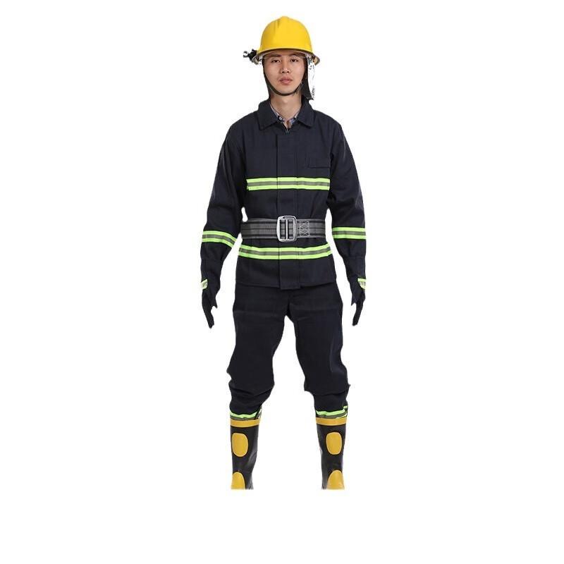 Firefighter Protective Suit L