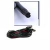 Reversing image Video cable 5 holes 4 Car reversing image Driving recorder Universal rear camera Night vision