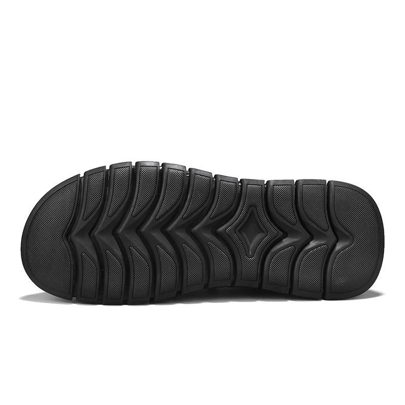 Handmade Genuine Leather Men's Casual Shoes Comfortable And Breathable Moccasins Men Business Flats Shoes Driving Shoes