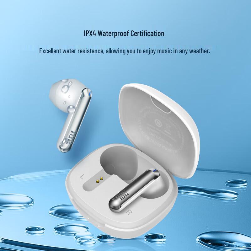 JBL T280TWS X2 True Wireless Half-In-Ear Bluetooth Earbuds