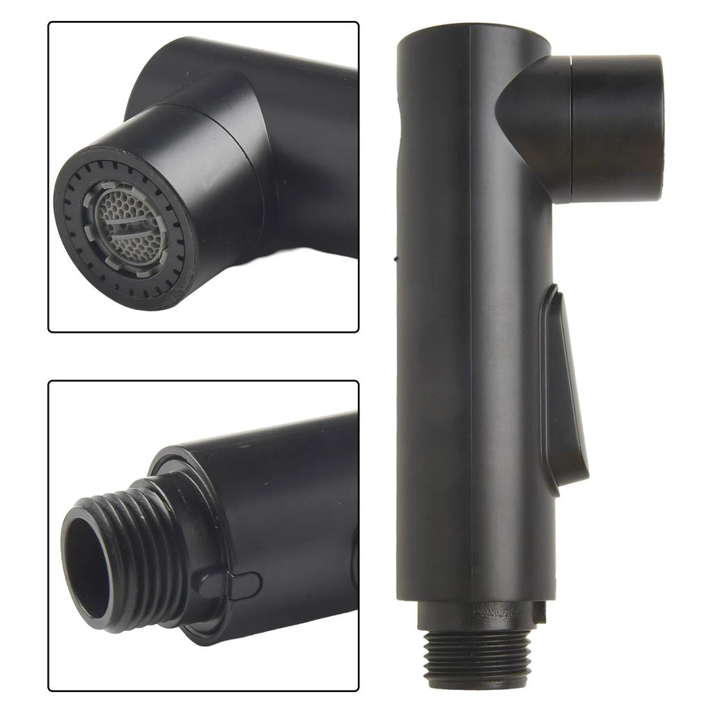 1pcs Kitchen Faucet Sprayer Head Nozzle Pull Out Spout Shower Bathroom Sink Tap 12*3 Cm Standard Connection G1/2 Sprayer Head