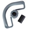 Professional High Strength Plastic Loop Handle for Trimmers Provide Comfortable Grip and Superior Impact Resistance 2pcs