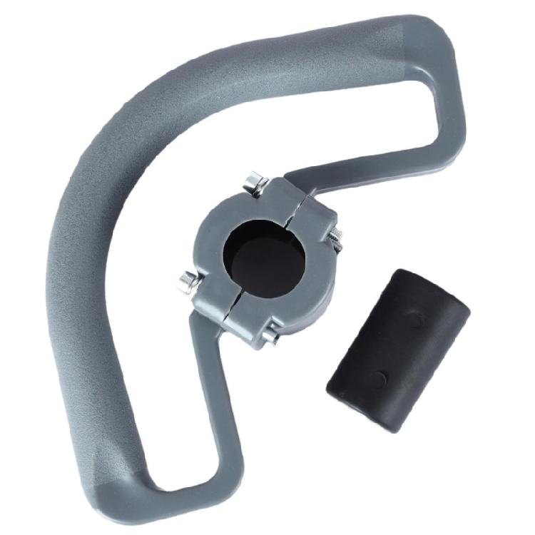 Professional High Strength Plastic Loop Handle for Trimmers Provide Comfortable Grip and Superior Impact Resistance 2pcs
