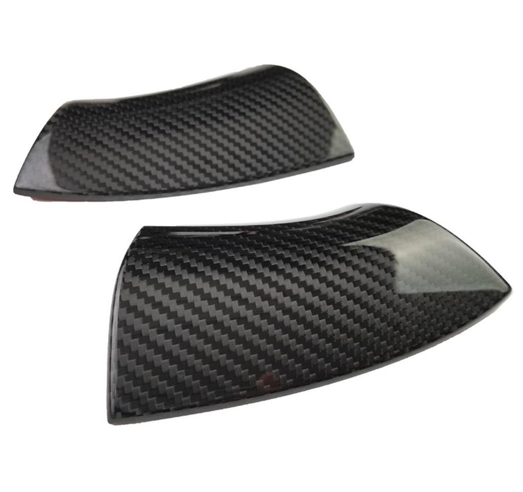 Tantan Carbon Fiber Rear Air Outlet Trim for Mercedes-Benz S-Class W223