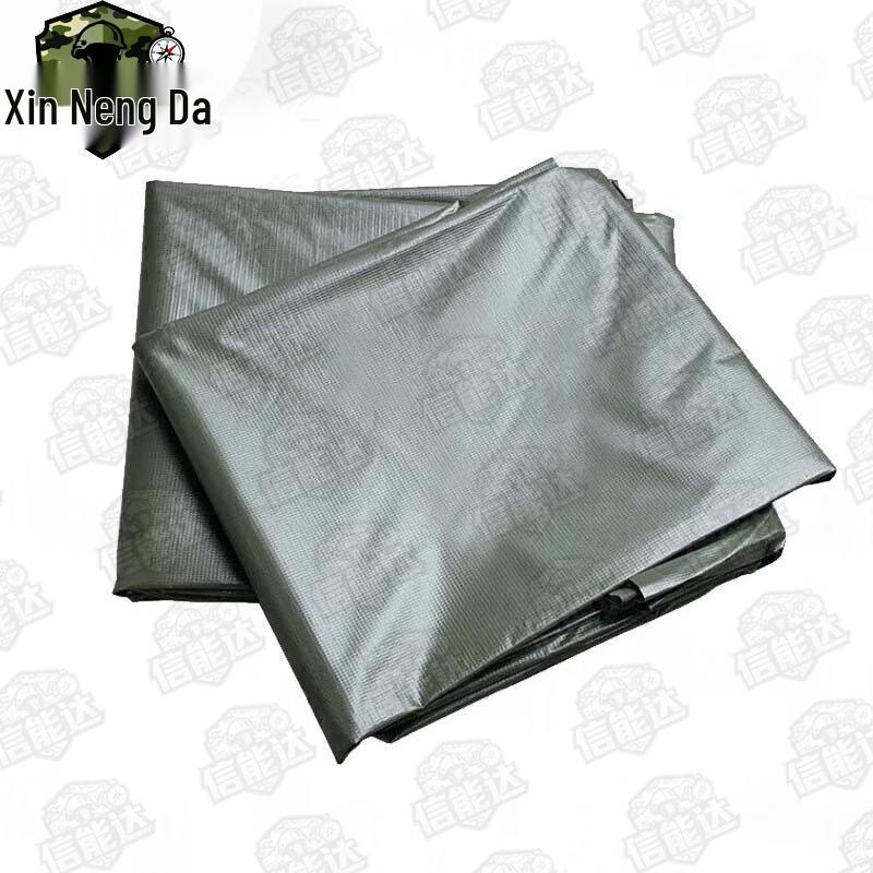 Xinnengda Double-Sided PVC Moisture-Proof Tent Ground Mat