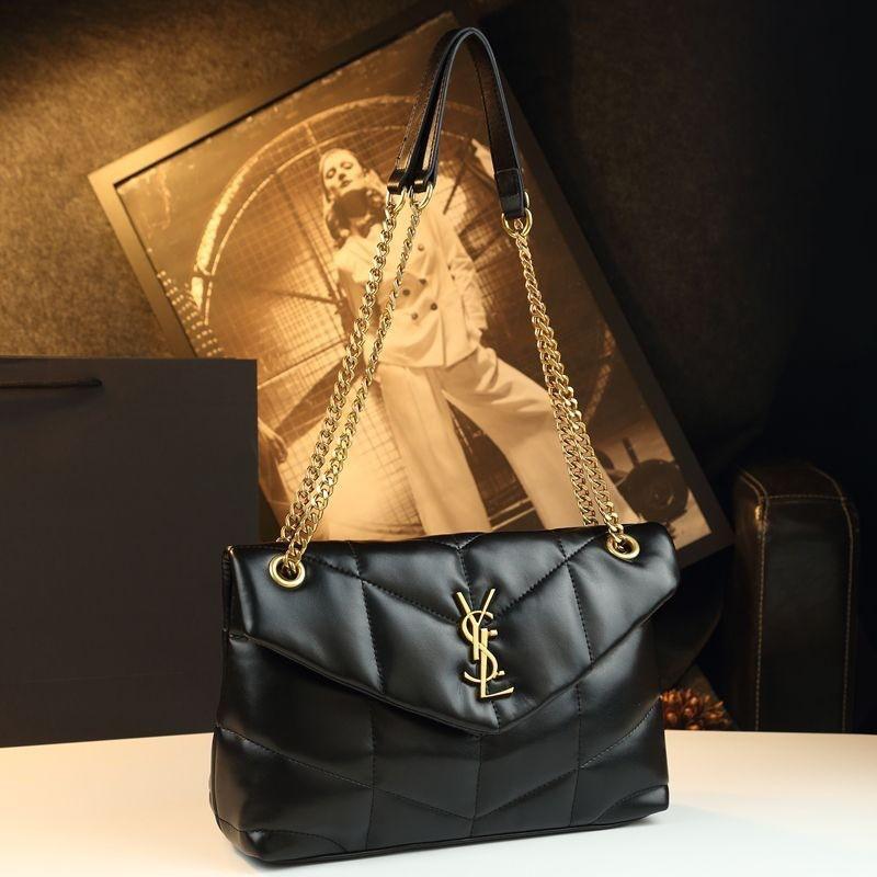 Womens Genuine Leather Crossbody Bag With