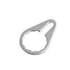 Fishing Reel LeftCelsiusRight Handle Locking Plate Screw Nut     Accessory
