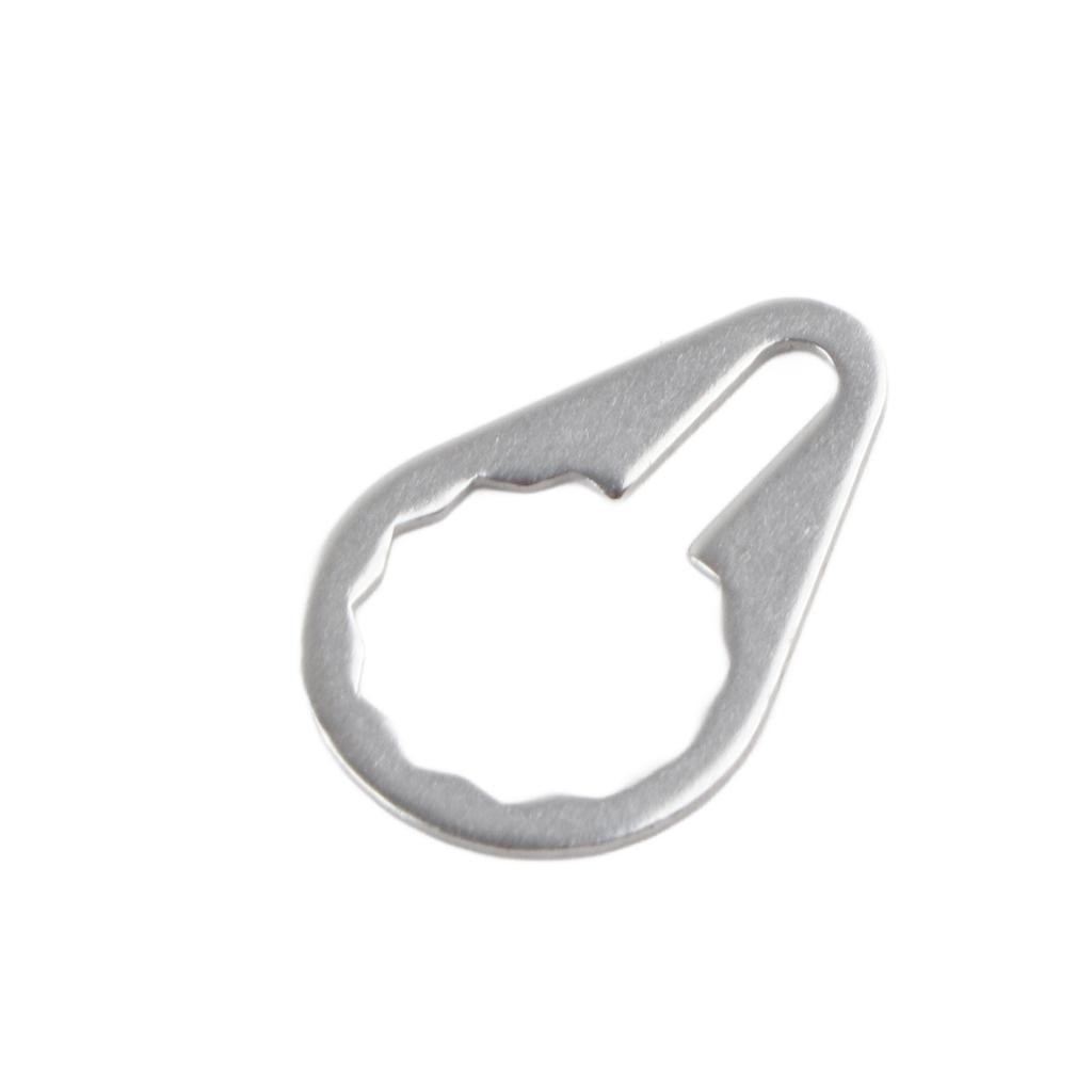 Fishing Reel LeftCelsiusRight Handle Locking Plate Screw Nut Accessory