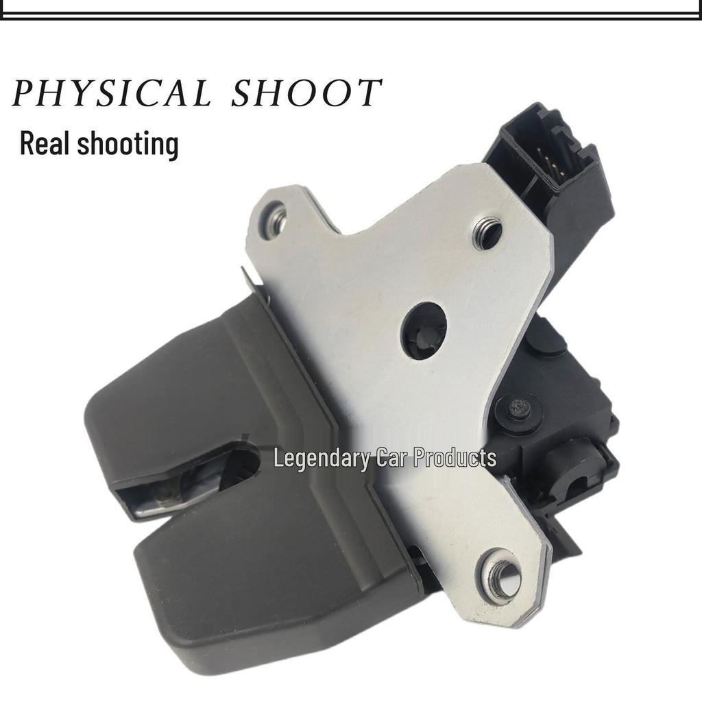 Compatible with Focus Mondeo S-Max 4-Pin Tailgate Lock Actuator 8M51R442A66DA.