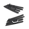 Car Front Middle Left Right Air Vent Outlet Grille AC Slide Clip Repair Kit For BMW 7 Series G11 G12 730Li 740Li 750Li M760Li