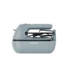 Batteur kenwood quickmix go hmp40.000gy 350w - bleu gris