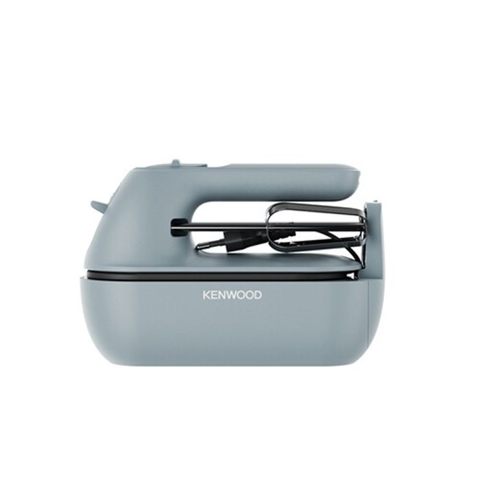 Batteur kenwood quickmix go hmp40.000gy 350w - bleu gris