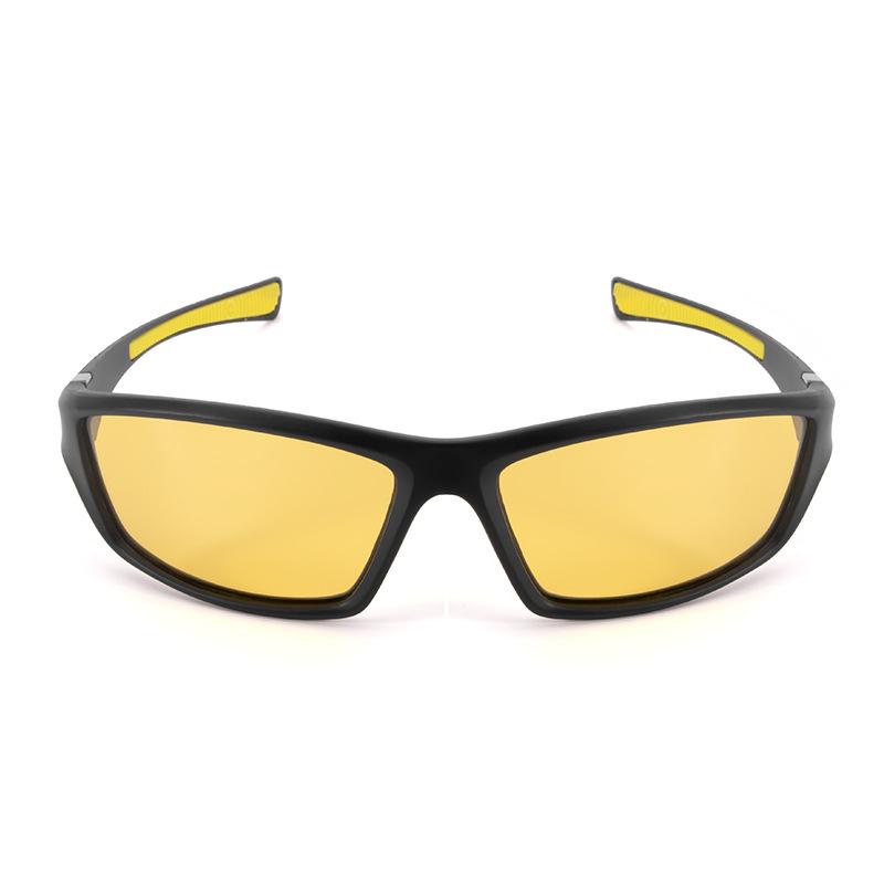 Cycling glasses Outdoor sports men's and women's polarized sunglasses, windproof sand running eye protection glasses