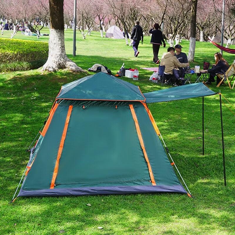 Chuanfeng CF-3005 Quick-Open Camping Tent