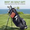 Light Weight Golf Accessories Storage Bag Multi Functional Golf Gear Case  Outdoor Activity