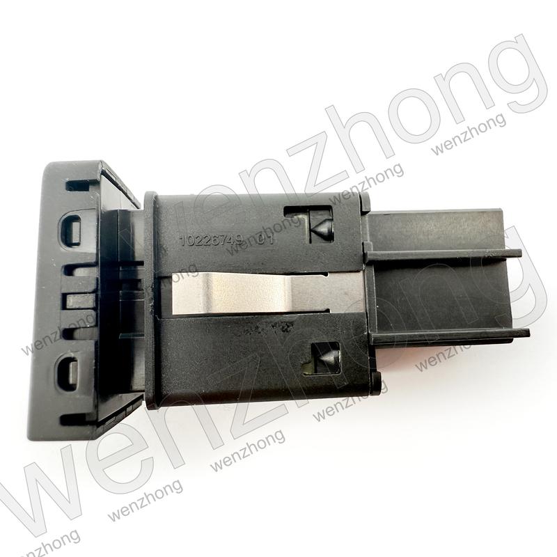 16D959839 Engine Start Stop Push Switch Button For Jetta 2011 2012 2013 2014 2015 2016 2017 Replacement Part 5C7 959 839