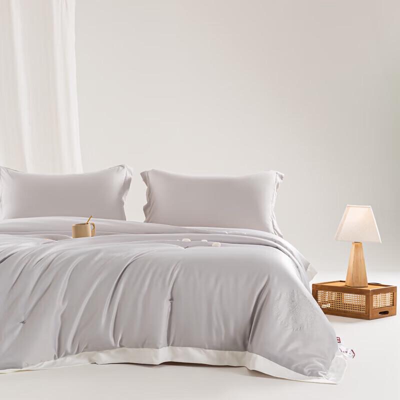 MUJI Smooth Polyester Blended Quilt