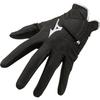 MIZUNO Golf Mizuno Left 5MGML603 Glove, Musou, Men's, Hand, Black, 21cm,