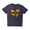 Wu-Tang Clan Unisex Adult New York V2 T-Shirt