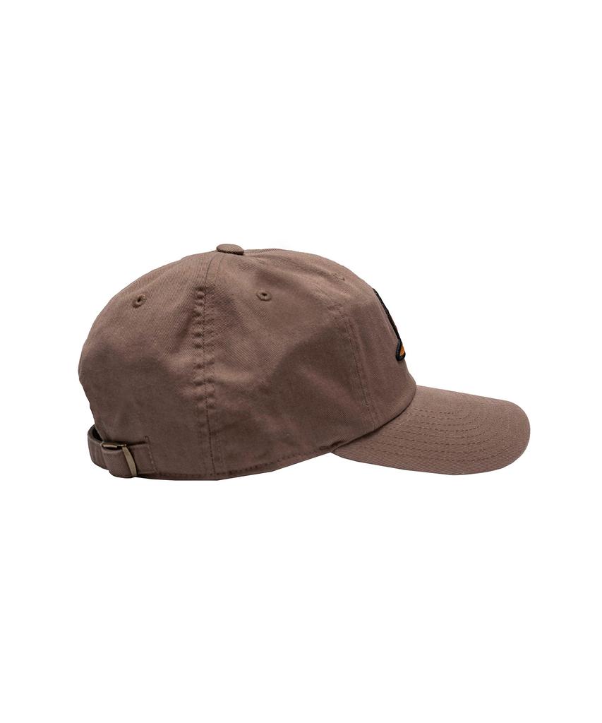 Amelikannideul Ballpark Cap Smokey Bear - Espresso