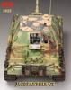 Ryefield Models 1/35 Scale German Heavy Tank Destroyer Sd.Kfz.173 Jagdpanther G2 Plastic Model Kit RFM5022