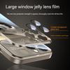 Luxury Glass Camera Lens Protection Case For iPhone 16 Pro Max 14 Plus 11 12 13 15 Pro Max 16E For Magesafe Magnetic Phone Cover