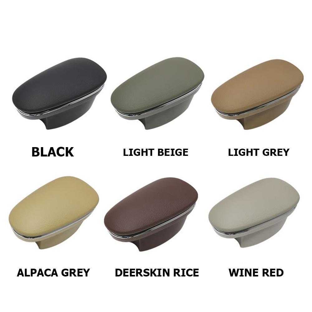 Armrest Box Phone Fixed Cover 2216800319 Housing Dial Keypad Repairing Replacement for Mercedes Benz S Class W221 06-13