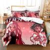Cartoon Band A-Alien Stage Bedding Duvet Cover Pillowcases Quilt Cover Twin Full Queen King Size Adult Kid Bedroom Duvetcover