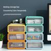 Desktop Drawer Organizer for Cosmetics and Stationery
