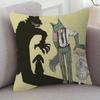 Anime Beastars Game For Cartoon Print Peripheral Pillow Case Cushion Cover Home Decor Birthday Gift Pillowcover
