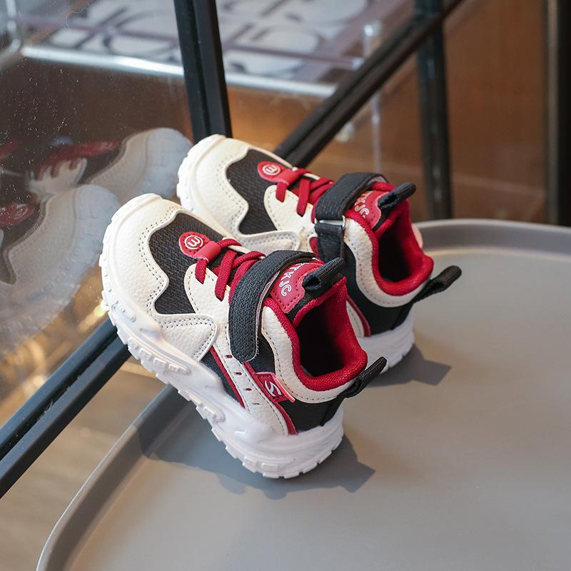 

Детская спортивная обувь 2025 весна и осень новая обувь для мальчиков и девочек универсальная папина спортивная обувь универсальная папина обувь 21