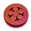 3D Printed Rotating Ball Toy O-Shaped Universal Fingertip Gyroscope Gravity Rotation Anxiety Relief Decompression