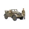 Tamiya 1/48 Military Miniature Series No.58 Japanese Army Type 95 Small Passenger Car Kurogane Shiki Plastic Model 32558
