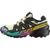 Speedcross 6 Cushioning, Abrasion Resistant, Waterproof, And Breathable Lightweight Running Shoes Women's Sneakers 478802