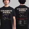 Chance Pena When I Change My Mind I Don’t Mean It UK And EU 2026 Tour T Shirt