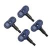 New 4PCS 149075001A 1490750-01-A TPMS Pressure Sensors Bluetooth Tire Pressure Monitor For Model 3 Y X S 20-23 1490701-01-B