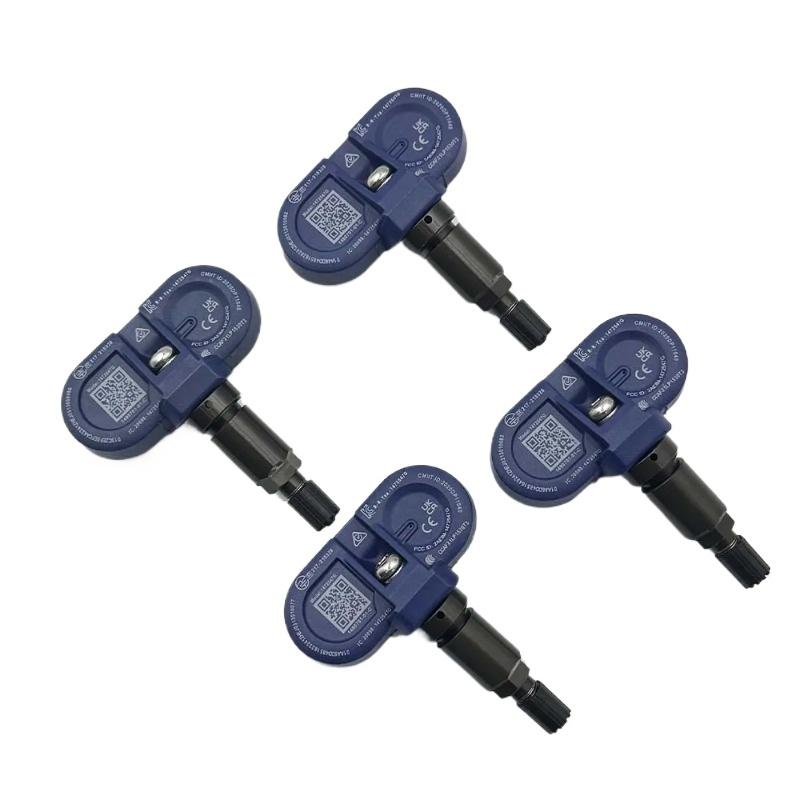 

New 4PCS 149075001A 1490750-01-A TPMS Pressure Sensors Bluetooth Tire Pressure Monitor For Model 3 Y X S 20-23 1490701-01-B