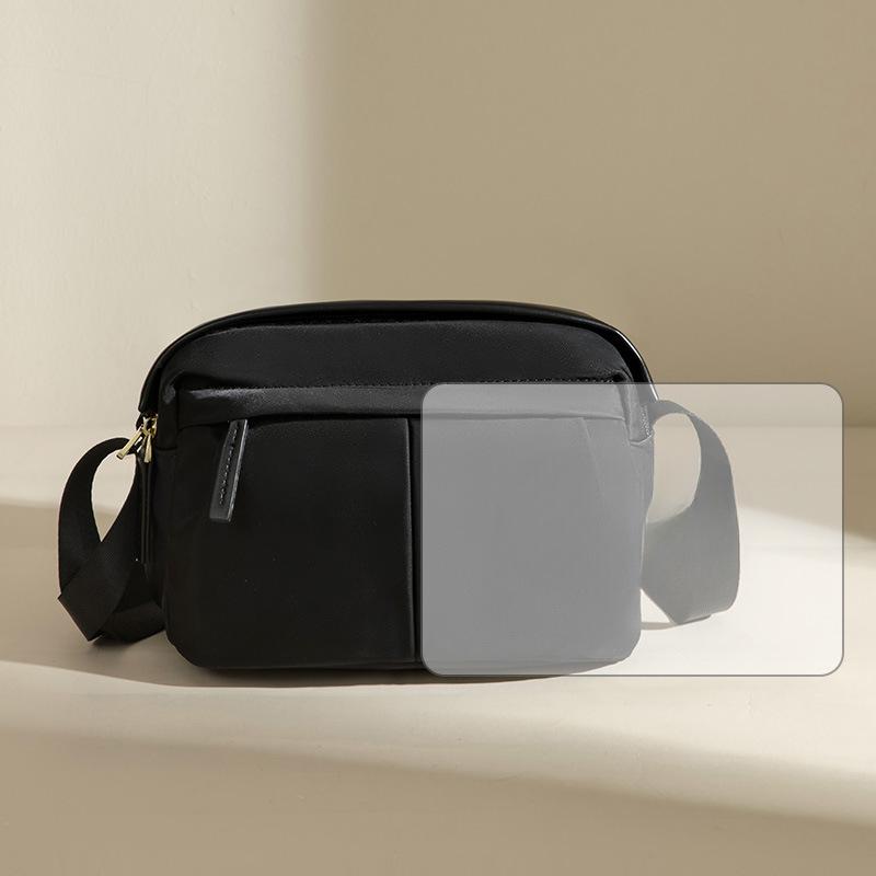 

Нейлоновая сумка кроссбоди из ткани Оксфорд Женская Новая Мода Сумка для мамы Повседневная сумка через плечо из ткани Оксфорд Маленькая сумка