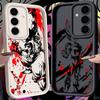 Anime Art Dragons Balls God Phone Case For Samsung S26 S25 S24 S23 S21 S20 Ultra For Galaxy S25 S24 FE S26 Plus Funda Soft Cover