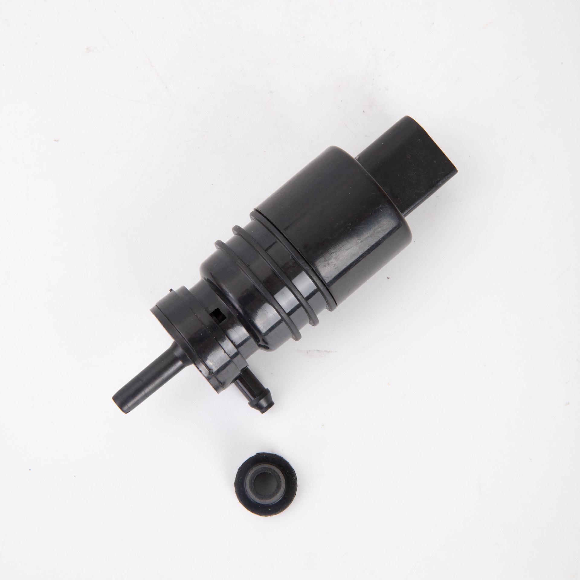 Wiper Washer Pump for Volkswagen & BMW - Windshield Washer Motor чёрный