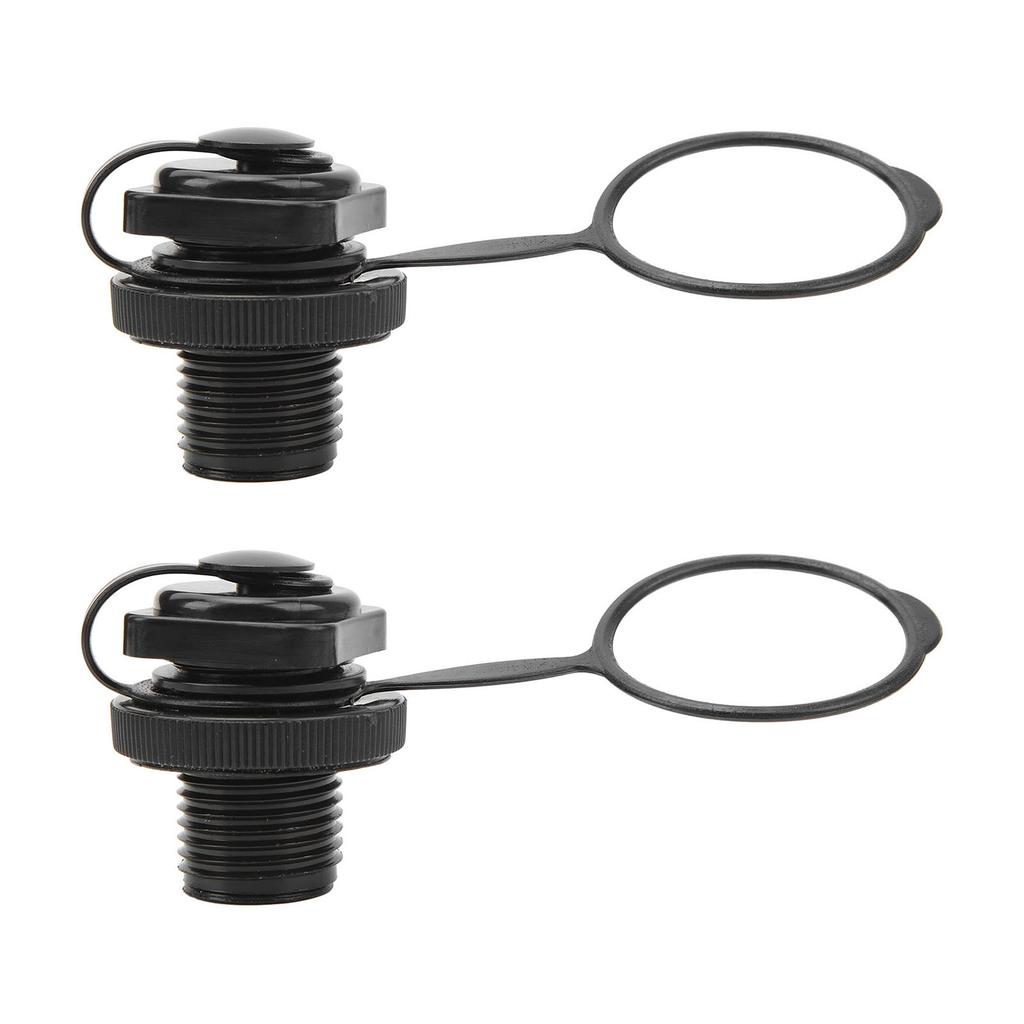 2pcs Kayak Valve Spiral Valve Spitfire Tube Valve Inflatable Boat Valve Replacement