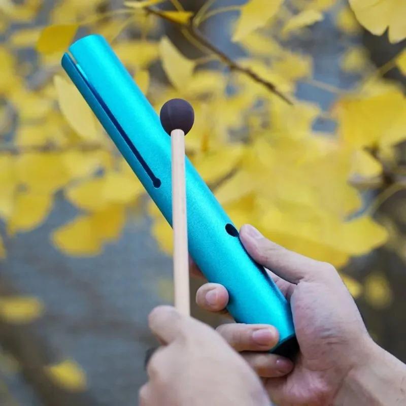 

Цветной камертон Вау-трубка Алюминиевая Вау-трубка Нота Медитация Звук Исцеление Дети Ударные инструменты Образование Обучение