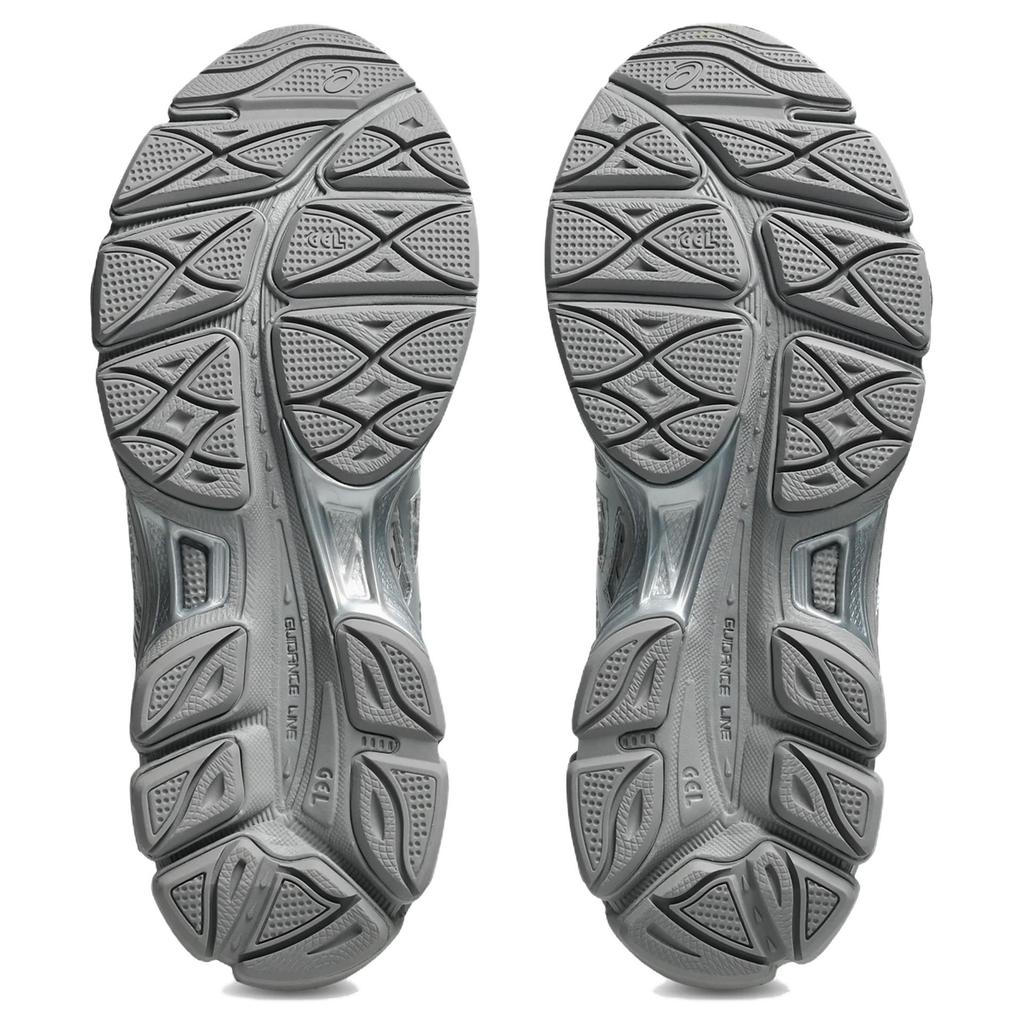 CECILIE BAHNSEN x ASICS Gel Cumulus 16 Low top Running Shoes Women's Gray Silver Sneakers 1203A762-020