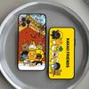 K-KAKAOS FRIENDS Cartoon Phone Case For IPhone 17 16 15 14 11 12 13 Mini Pro XS Max Plus Funda Shell