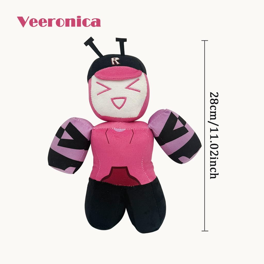 TreasuringU Two Time Plush Toys Anime Peripherals Chance Mafioso Stuffed Doll Game Soft Plushie Birthday Christmas Gift