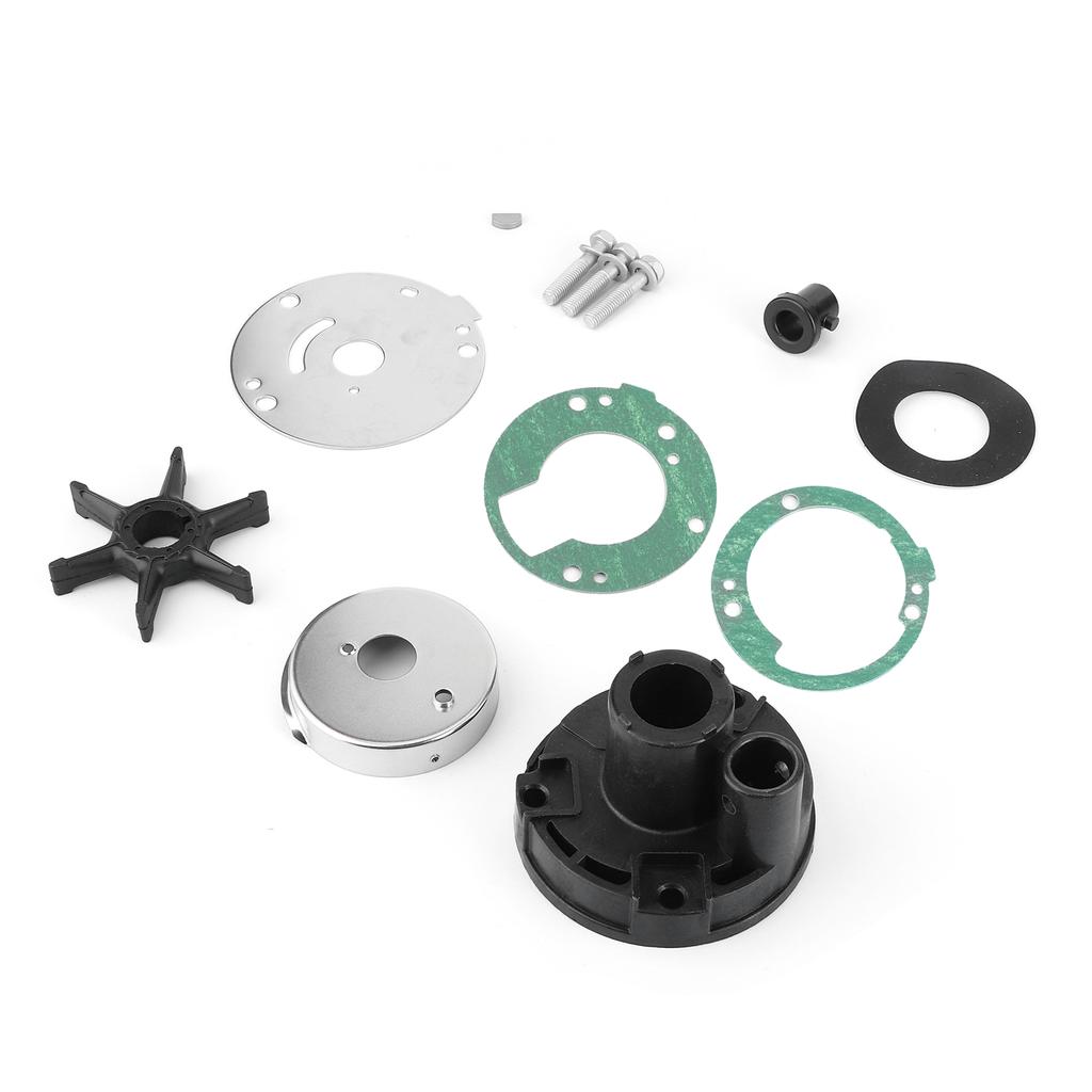 Water Pump Repair Kit Outboard Motor Repairing Set 689?W0078?A4 Fit for Yamaha 2530 HP