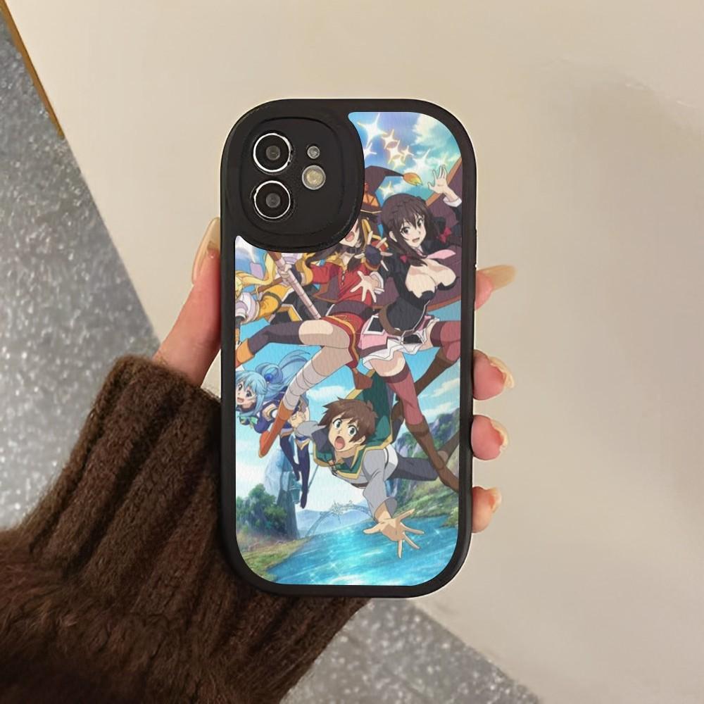 Jobless Reincarnation Anime Phone Case Hard Leather For iPhone 14 13 12 Mini 11 14 Pro Max Xs X Xr 7 8 Plus 6 6s