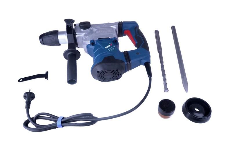 SDS MAX ROTARY HAMMER 1500 W - DED7837