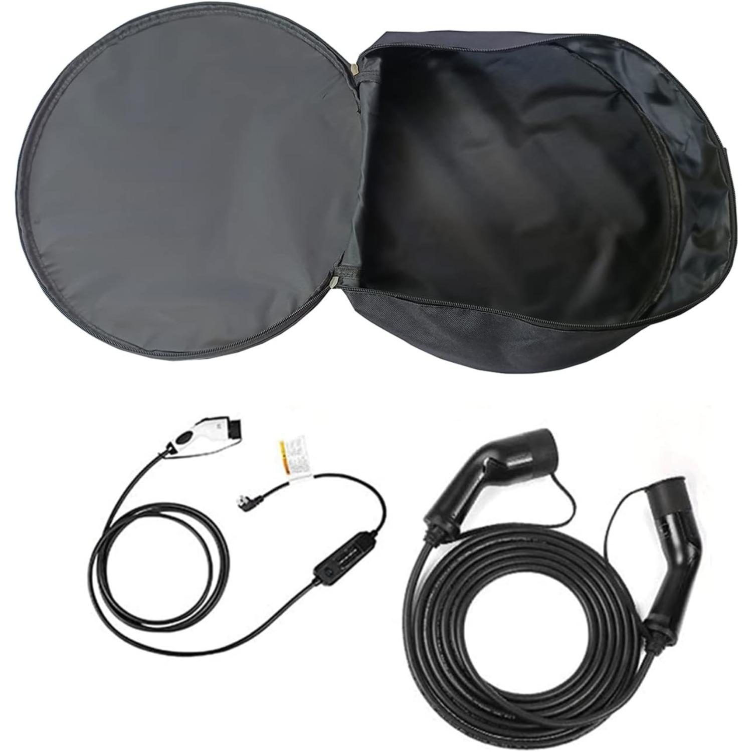 Сумки для кабелей электромобилей — фото 4