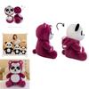 Niedliches Panda-Plüschtier für Mädchen Perfektes Geburtstagsgeschenk oder Eröffnungsveranstaltungsgeschenk 40cm 0.5kg